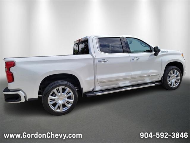 new 2025 Chevrolet Silverado 1500 car, priced at $68,189