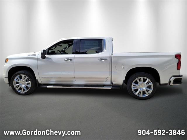 new 2025 Chevrolet Silverado 1500 car, priced at $68,189