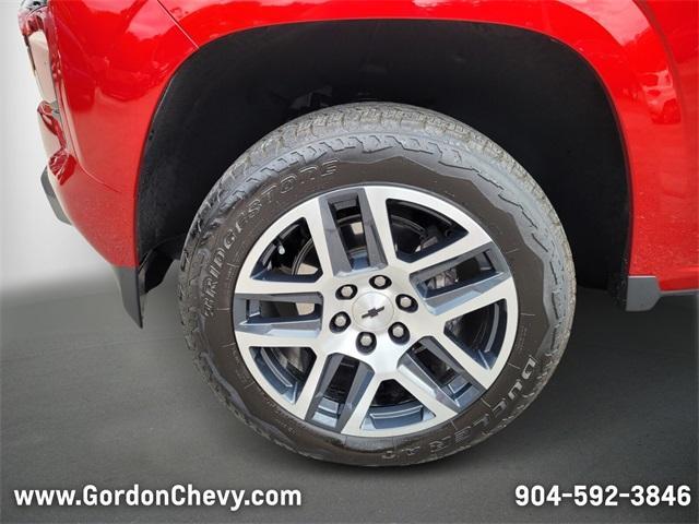 used 2024 Chevrolet Colorado car, priced at $42,350