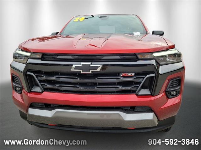 used 2024 Chevrolet Colorado car, priced at $42,350