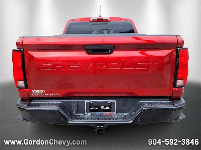 used 2024 Chevrolet Colorado car, priced at $42,350