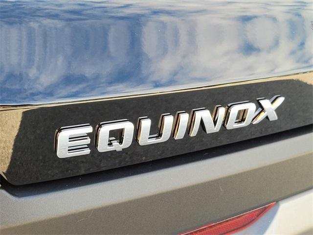 new 2025 Chevrolet Equinox car, priced at $30,980