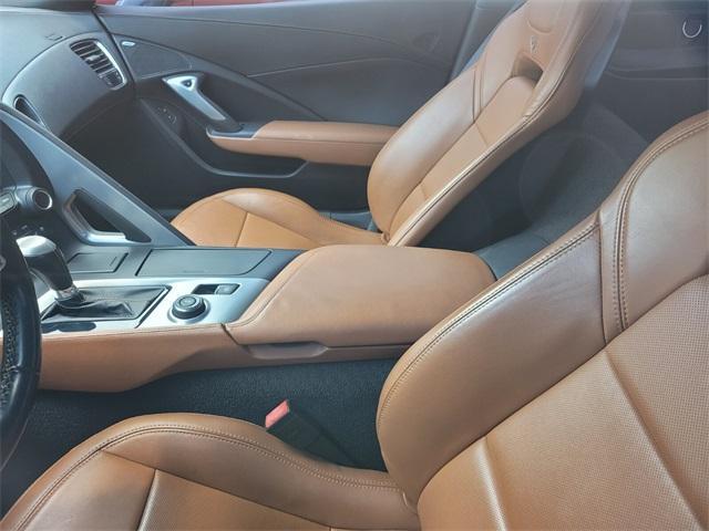 used 2014 Chevrolet Corvette Stingray car, priced at $35,800