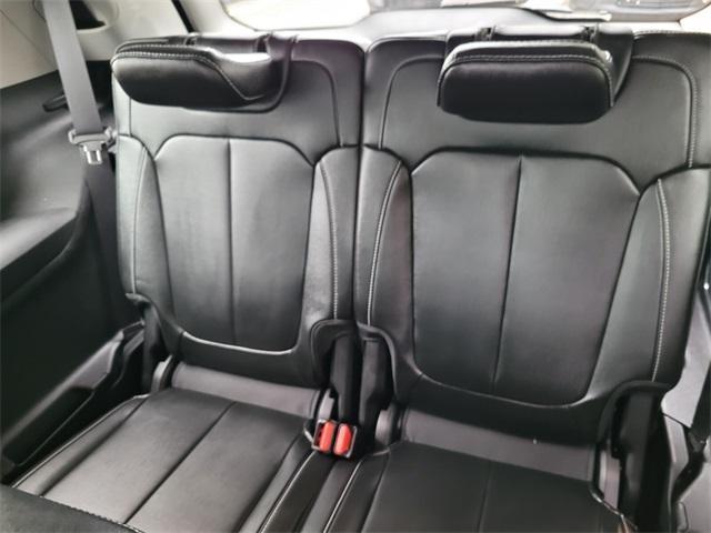 used 2022 Jeep Grand Cherokee L car, priced at $32,000