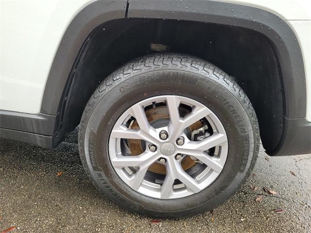 used 2022 Jeep Grand Cherokee L car, priced at $32,000