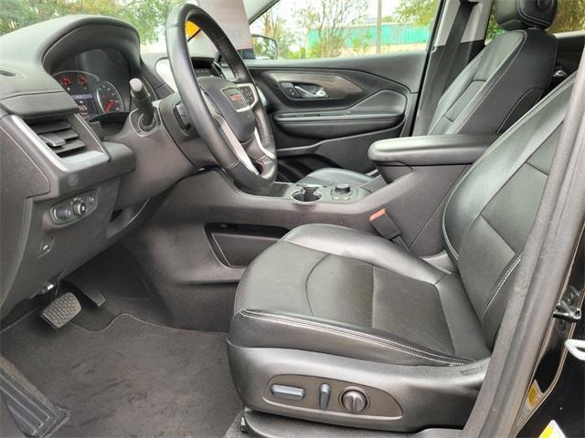 used 2023 GMC Terrain car, priced at $23,350