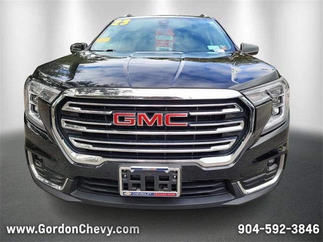 used 2023 GMC Terrain car, priced at $23,350