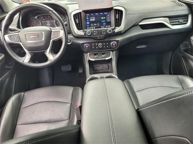 used 2023 GMC Terrain car, priced at $23,350