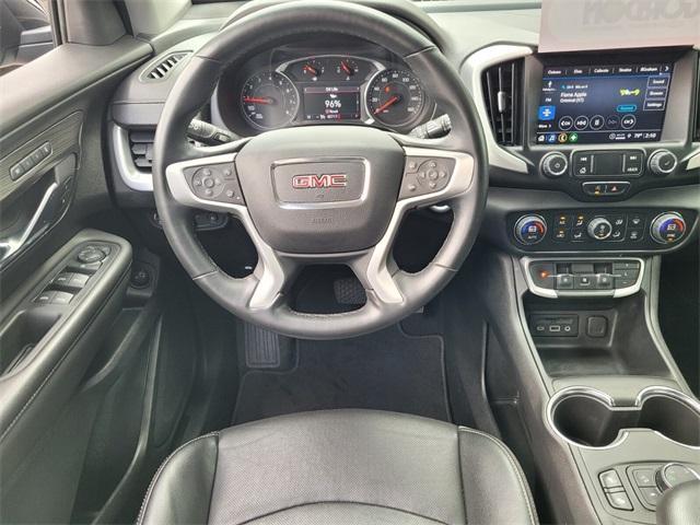 used 2023 GMC Terrain car, priced at $23,350