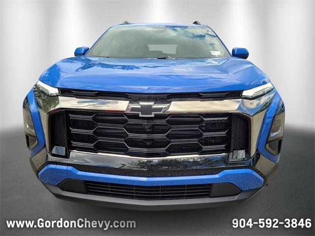 new 2026 Chevrolet Equinox car, priced at $32,675