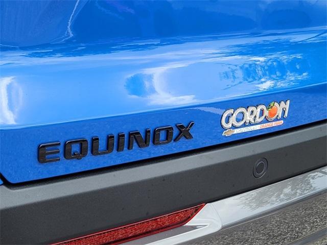new 2026 Chevrolet Equinox car, priced at $32,675