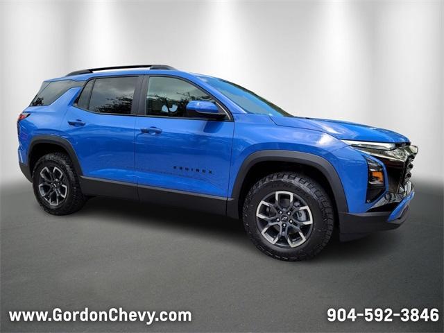 new 2026 Chevrolet Equinox car, priced at $32,675
