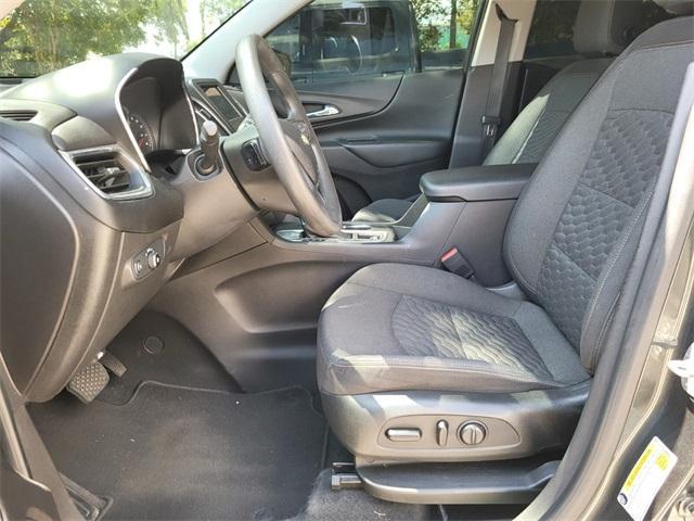 used 2021 Chevrolet Equinox car, priced at $14,800