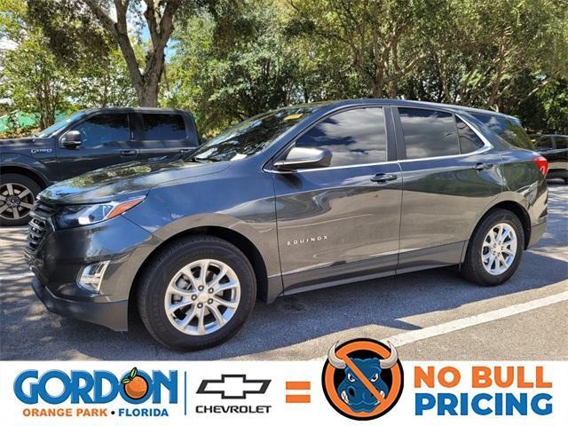 used 2021 Chevrolet Equinox car, priced at $14,800