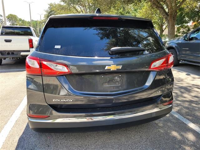used 2021 Chevrolet Equinox car, priced at $14,800