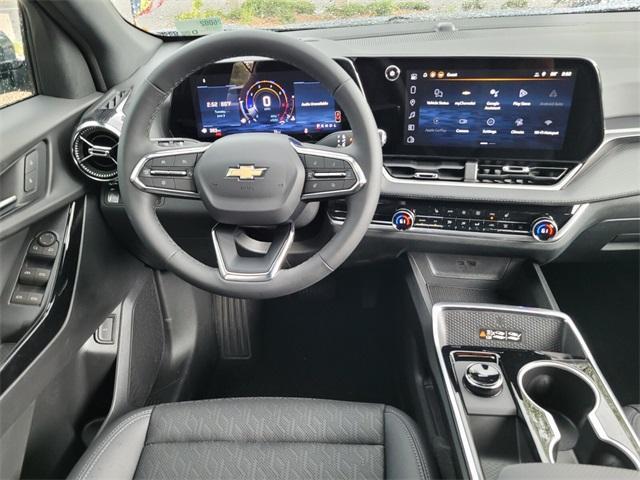 new 2026 Chevrolet Equinox car, priced at $30,045
