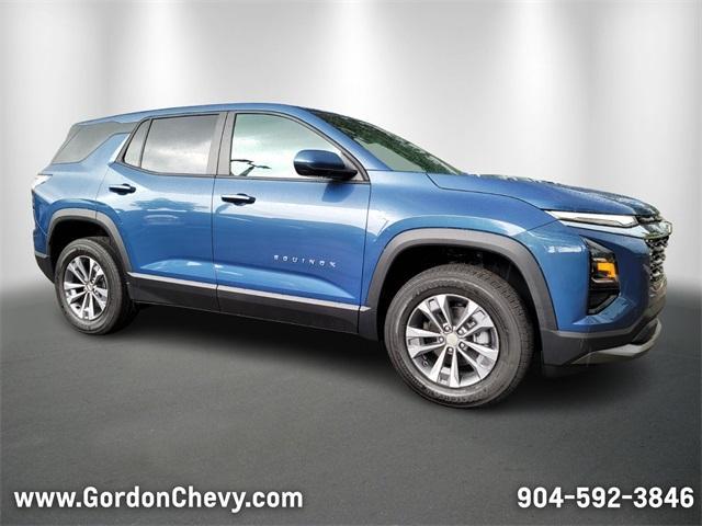 new 2026 Chevrolet Equinox car, priced at $30,045