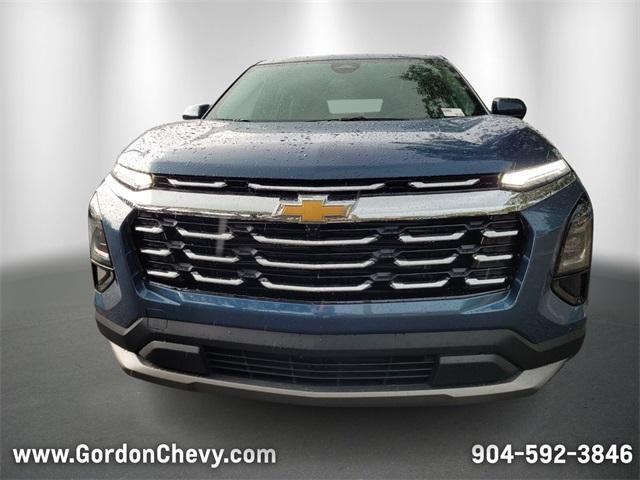 new 2026 Chevrolet Equinox car, priced at $30,045