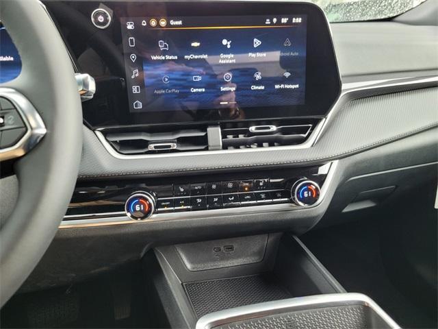 new 2026 Chevrolet Equinox car, priced at $30,045