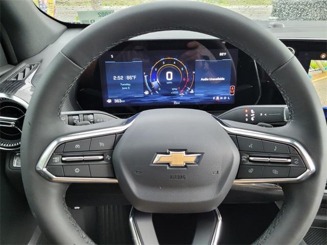 new 2026 Chevrolet Equinox car, priced at $30,045