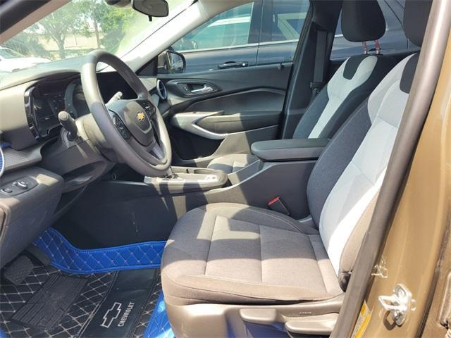 used 2024 Chevrolet Trax car, priced at $21,800