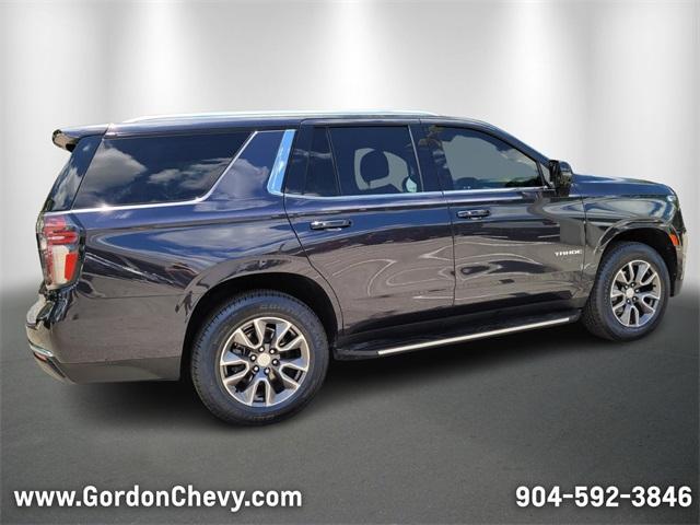 used 2022 Chevrolet Tahoe car, priced at $51,300