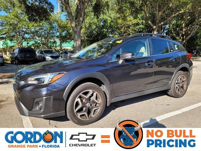 used 2018 Subaru Crosstrek car, priced at $16,800