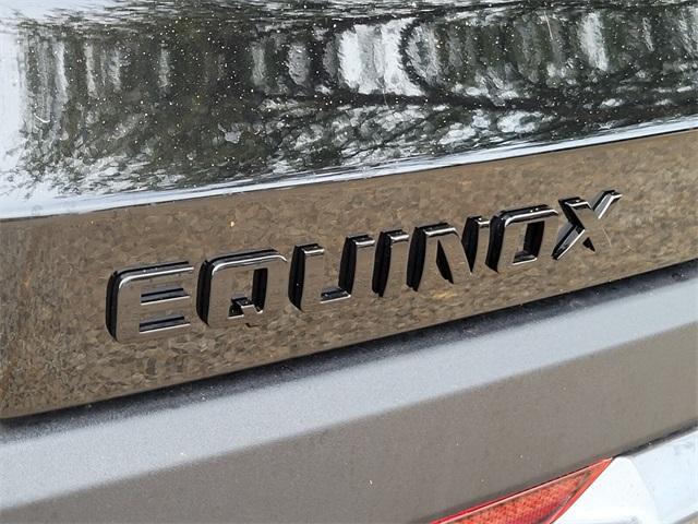 new 2025 Chevrolet Equinox car, priced at $35,625