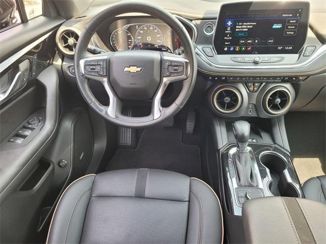 used 2025 Chevrolet Blazer car, priced at $41,900