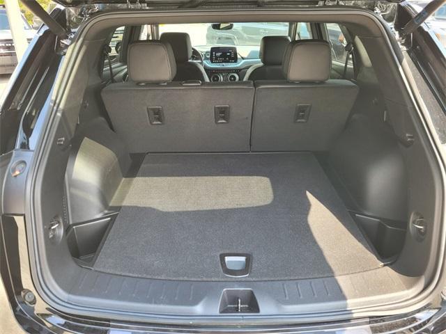 used 2025 Chevrolet Blazer car, priced at $41,900