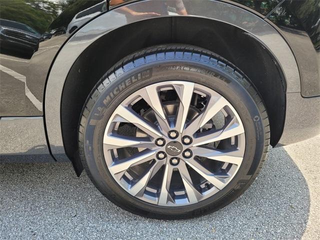 used 2025 Chevrolet Blazer car, priced at $41,900