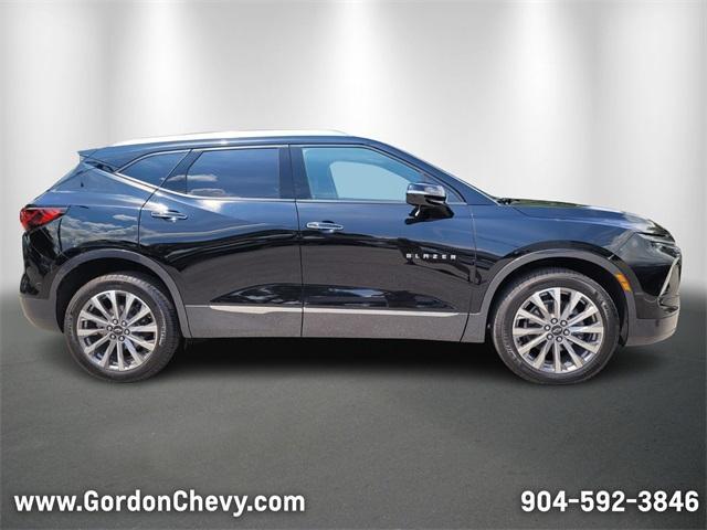 used 2025 Chevrolet Blazer car, priced at $41,900
