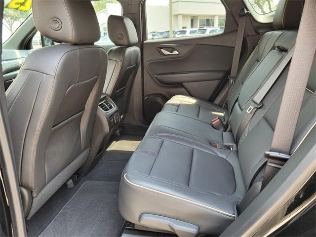 used 2025 Chevrolet Blazer car, priced at $41,900
