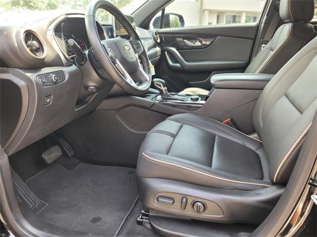 used 2025 Chevrolet Blazer car, priced at $41,900