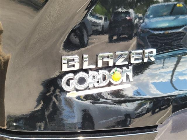 used 2025 Chevrolet Blazer car, priced at $41,900