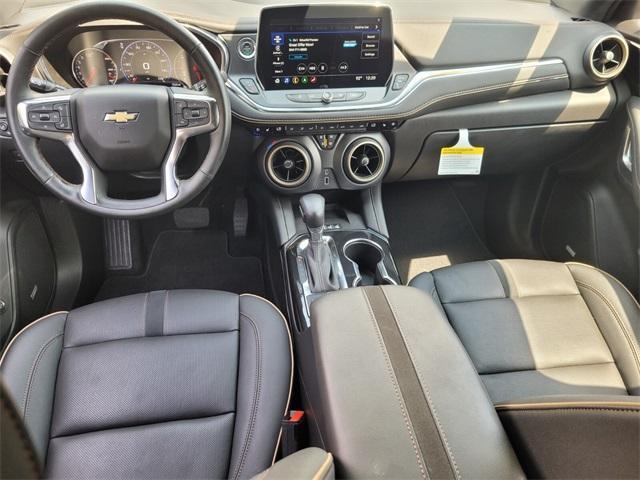 used 2025 Chevrolet Blazer car, priced at $41,900