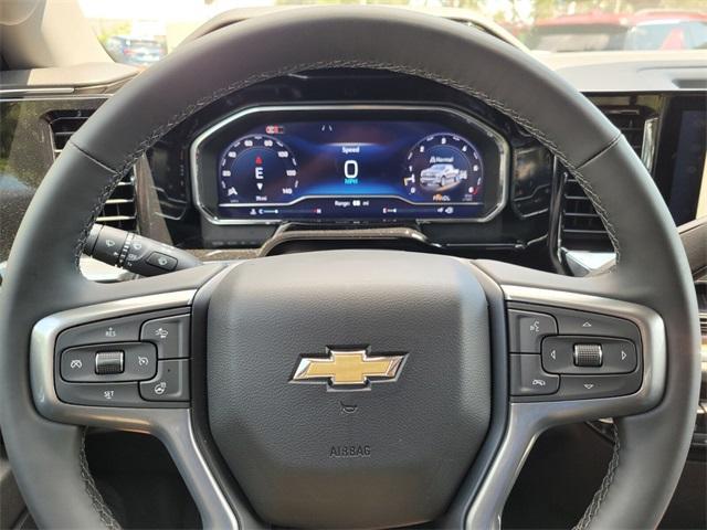 new 2025 Chevrolet Silverado 1500 car, priced at $55,789
