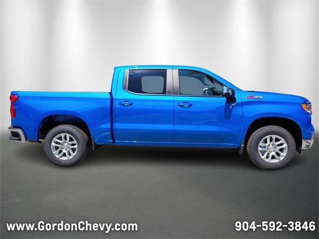 new 2025 Chevrolet Silverado 1500 car, priced at $55,789