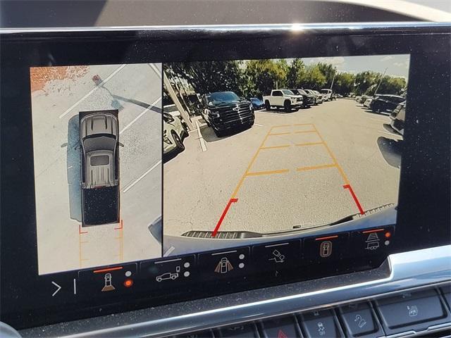 new 2025 Chevrolet Silverado 1500 car, priced at $55,789