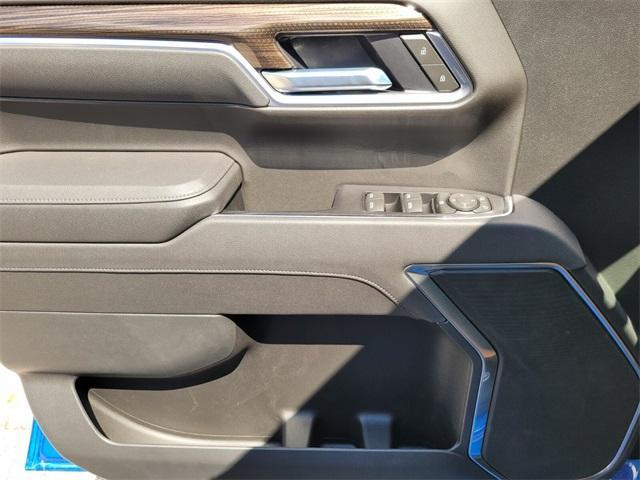 new 2025 Chevrolet Silverado 1500 car, priced at $55,789