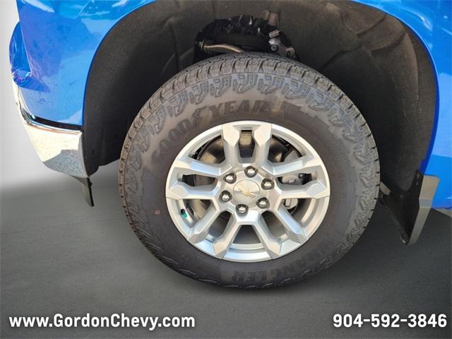 new 2025 Chevrolet Silverado 1500 car, priced at $55,789