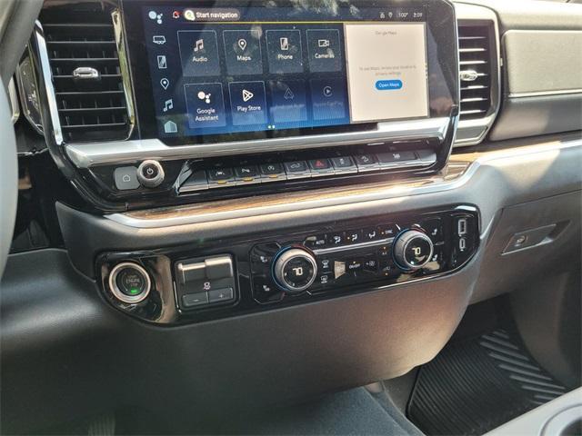 new 2025 Chevrolet Silverado 1500 car, priced at $55,789