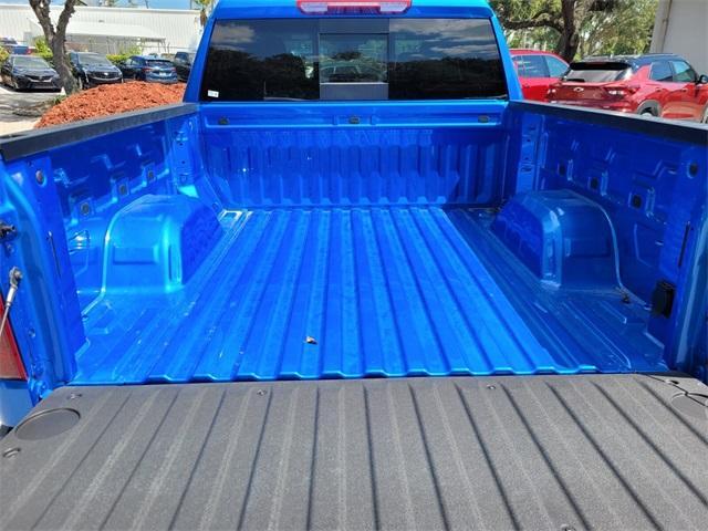 new 2025 Chevrolet Silverado 1500 car, priced at $55,789