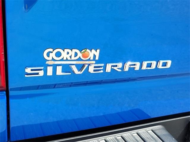 new 2025 Chevrolet Silverado 1500 car, priced at $55,789