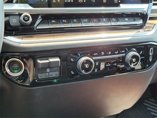 new 2025 Chevrolet Silverado 1500 car, priced at $55,789