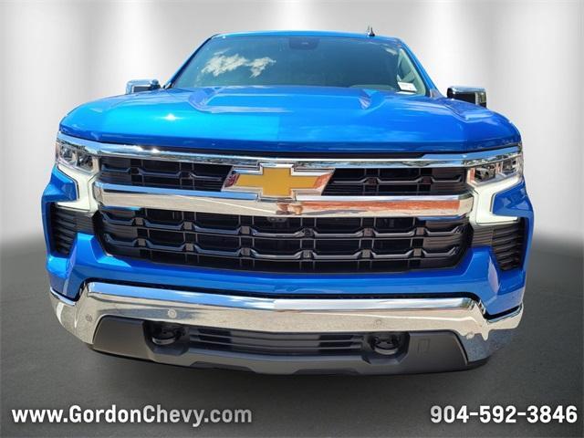 new 2025 Chevrolet Silverado 1500 car, priced at $55,789