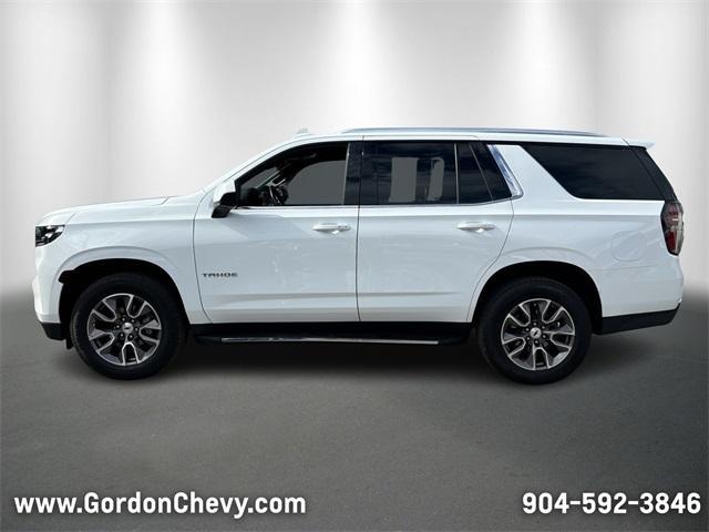 used 2022 Chevrolet Tahoe car, priced at $47,650