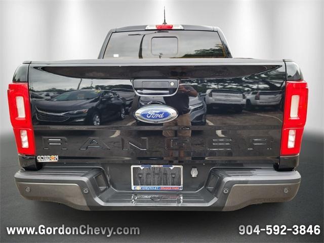used 2021 Ford Ranger car, priced at $31,500