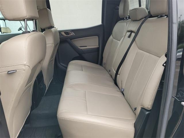 used 2021 Ford Ranger car, priced at $31,500