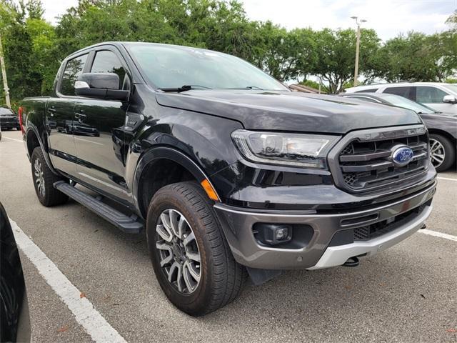 used 2021 Ford Ranger car, priced at $32,800